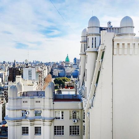 Ferienwohnung Barolo+ Seu Loft em BsAs Buenos Aires Exterior foto