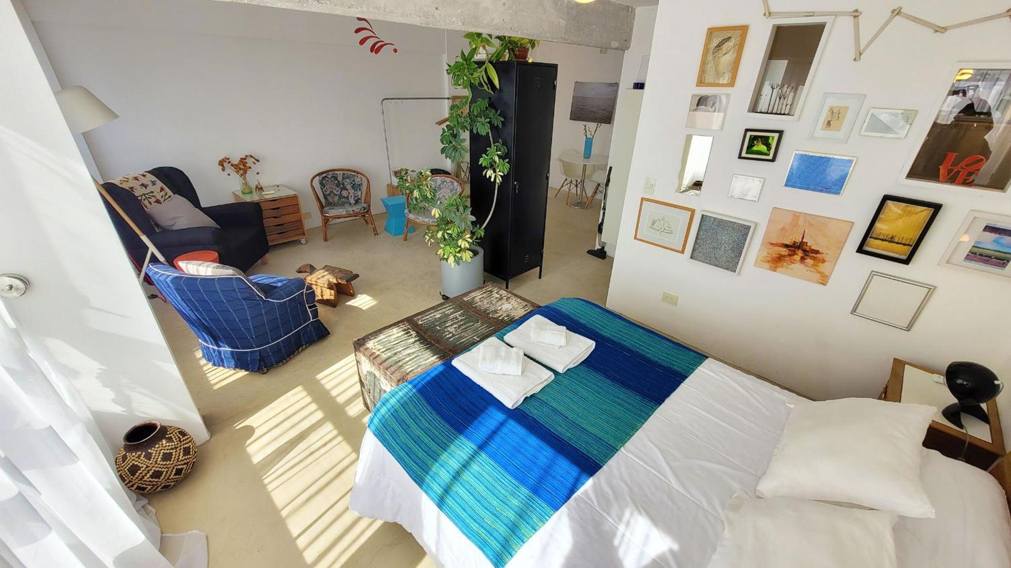 Ferienwohnung Barolo+ Seu Loft em BsAs Buenos Aires Exterior foto